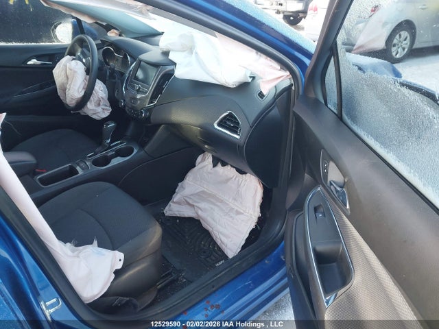 3G1BE6SM5KS552417 Chevrolet CRUZE LT