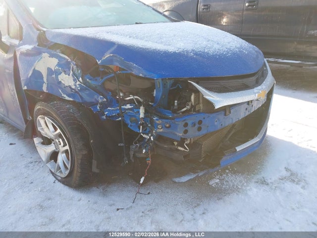 3G1BE6SM5KS552417 Chevrolet CRUZE LT