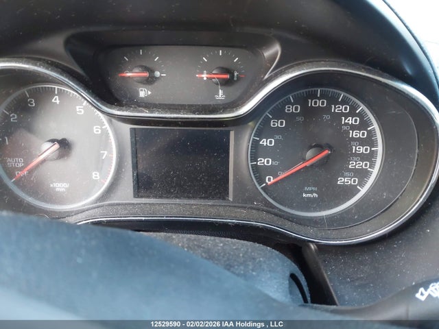 3G1BE6SM5KS552417 Chevrolet CRUZE LT