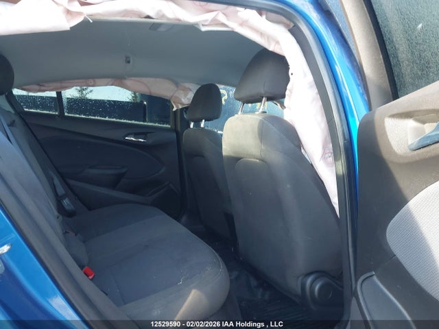 3G1BE6SM5KS552417 Chevrolet CRUZE LT