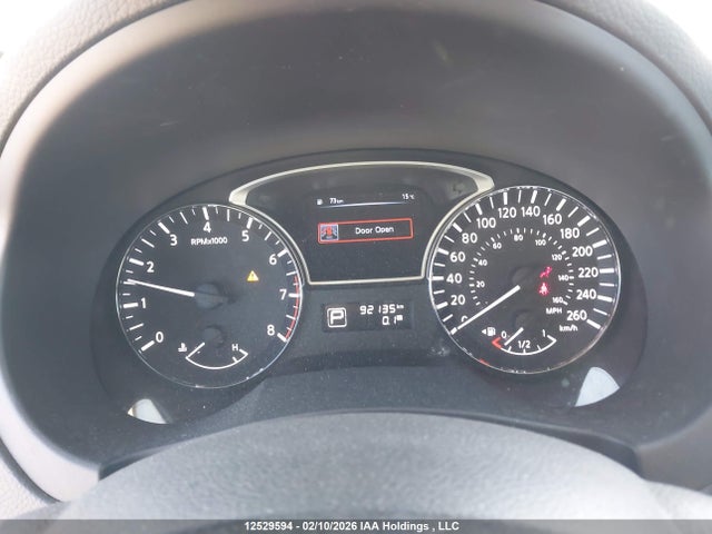 1N4AL3AP2EN332370 Nissan Altima 2.5/2.5 S/2.5 Sl/2.5 Sv