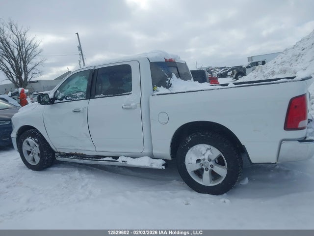 1C6RR7LG8GS144657 RAM 1500 Slt