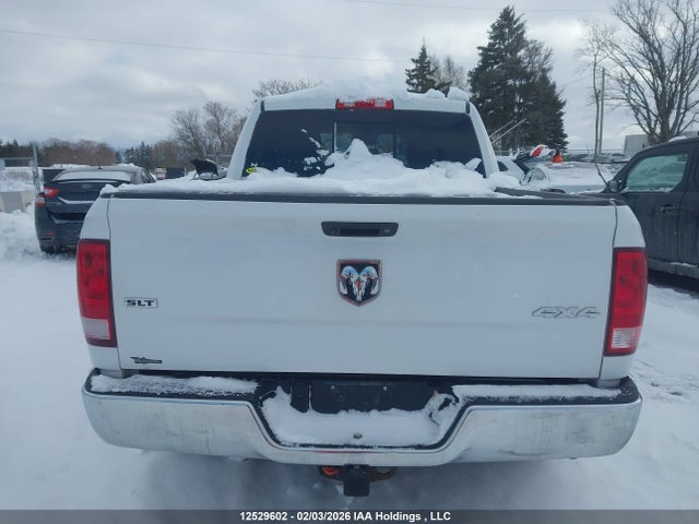 1C6RR7LG8GS144657 RAM 1500 Slt