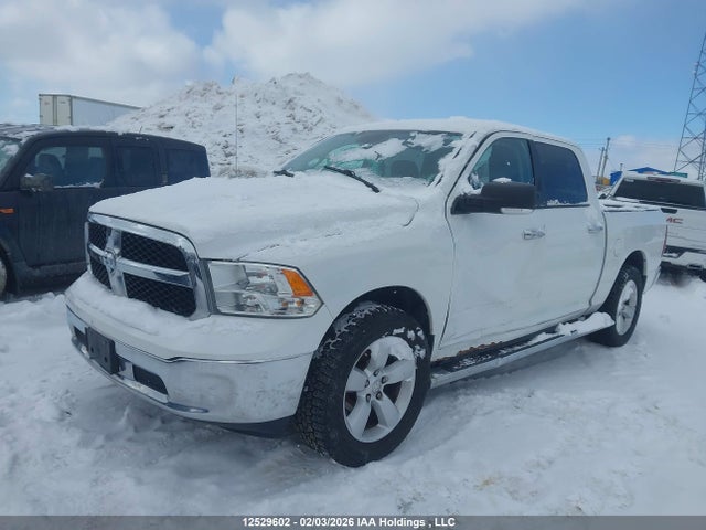 1C6RR7LG8GS144657 RAM 1500 Slt