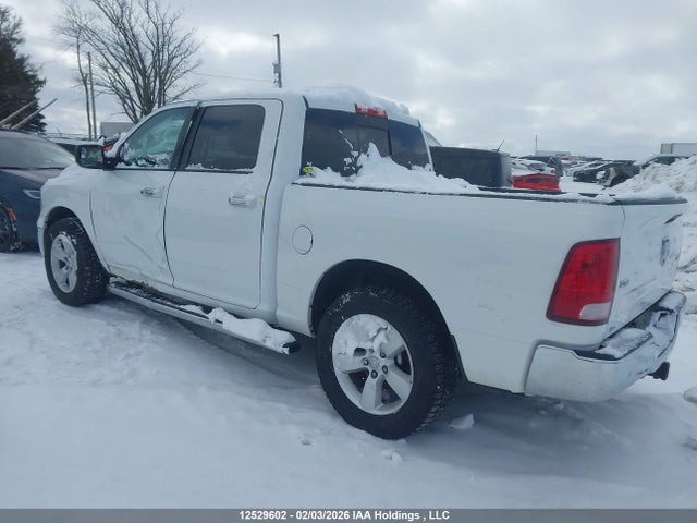 1C6RR7LG8GS144657 RAM 1500 Slt