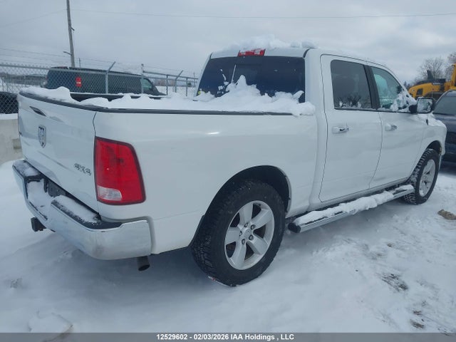 1C6RR7LG8GS144657 RAM 1500 Slt