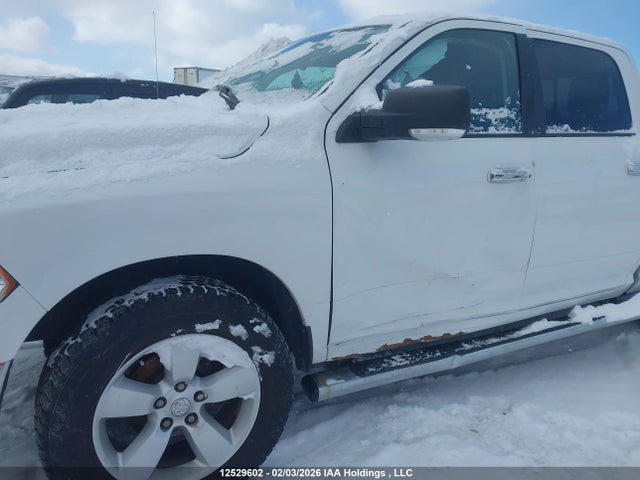 1C6RR7LG8GS144657 RAM 1500 Slt