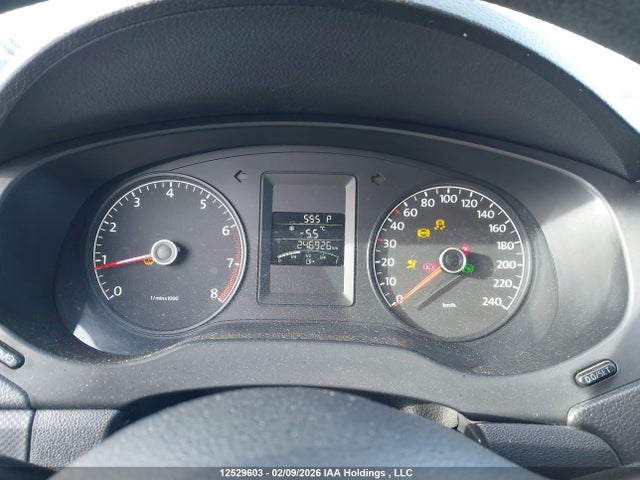 3VW2K7AJ1EM279043 Volkswagen Jetta 2.0l Trendline+