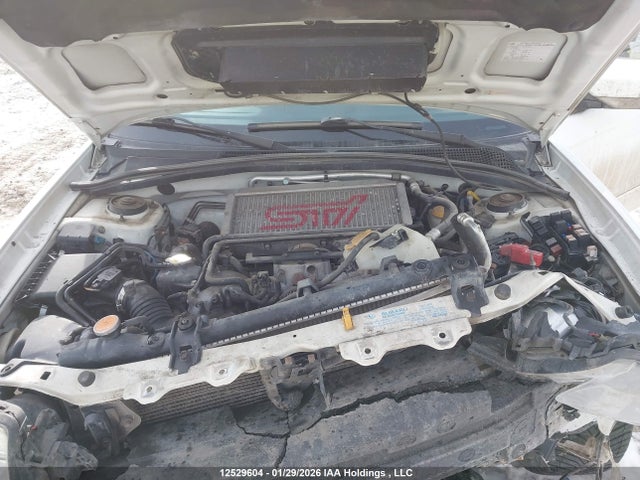 2008 Subaru Forester 2.5xt Limited მანქანა იყიდება აუქციონზე, vin: JF1SG69698H704148, აუქციონის ნომერი: 12529604