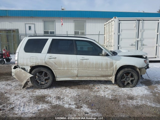2008 Subaru Forester 2.5xt Limited მანქანა იყიდება აუქციონზე, vin: JF1SG69698H704148, აუქციონის ნომერი: 12529604