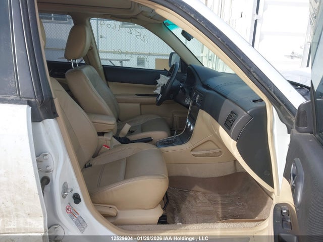 2008 Subaru Forester 2.5xt Limited მანქანა იყიდება აუქციონზე, vin: JF1SG69698H704148, აუქციონის ნომერი: 12529604