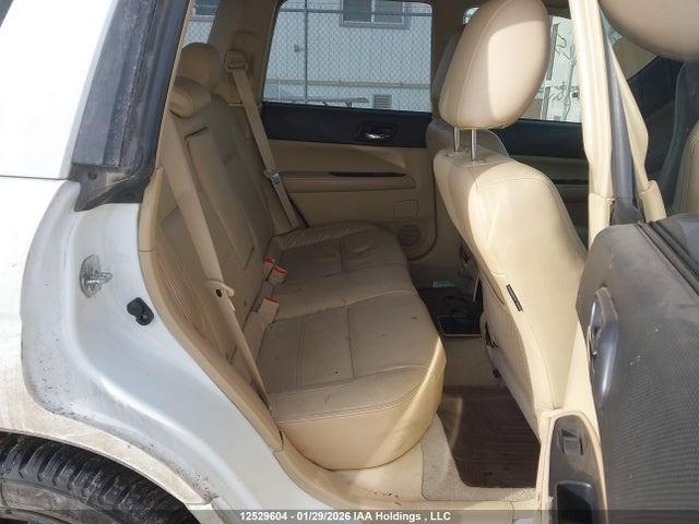 2008 Subaru Forester 2.5xt Limited მანქანა იყიდება აუქციონზე, vin: JF1SG69698H704148, აუქციონის ნომერი: 12529604