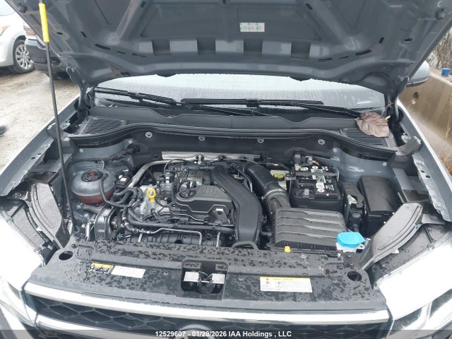 3VV2X7B20PM349521 Volkswagen TAOS SEL