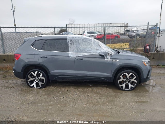 3VV2X7B20PM349521 Volkswagen TAOS SEL