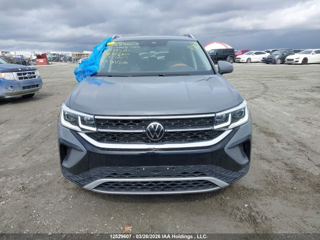 3VV2X7B20PM349521 Volkswagen TAOS SEL