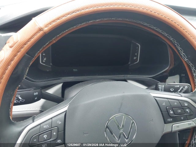 3VV2X7B20PM349521 Volkswagen TAOS SEL
