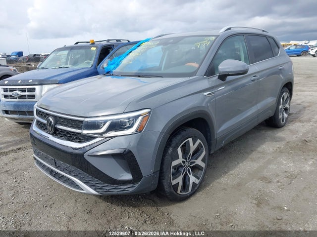 3VV2X7B20PM349521 Volkswagen TAOS SEL