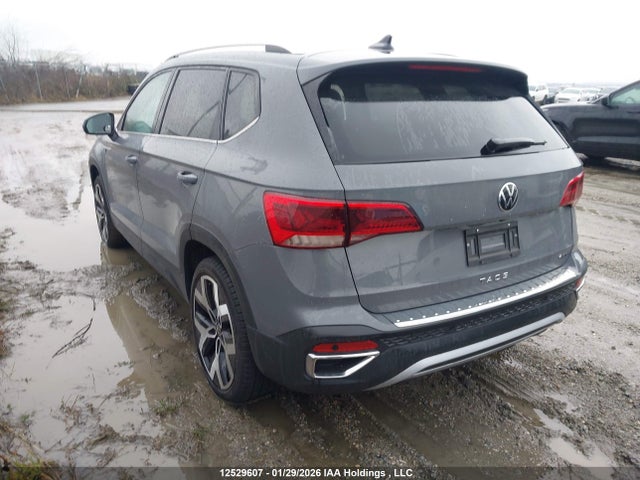 3VV2X7B20PM349521 Volkswagen TAOS SEL