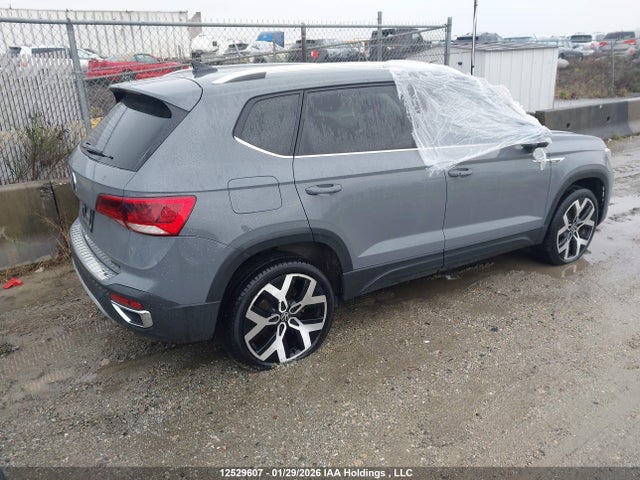 3VV2X7B20PM349521 Volkswagen TAOS SEL