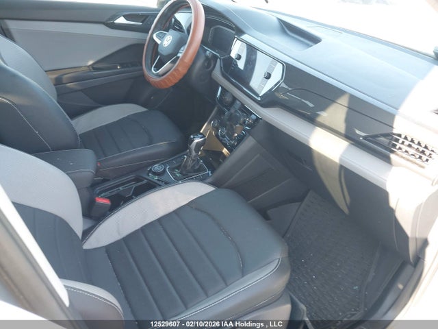 3VV2X7B20PM349521 Volkswagen TAOS SEL