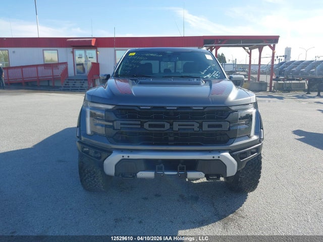 Продажа на аукционе авто 2025 Ford F150 Raptor, vin: 1FTFW1RG9SFB10849, номер лота: 12529610
