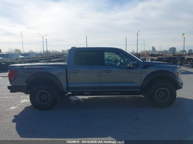 Продажа на аукционе авто 2025 Ford F150 Raptor, vin: 1FTFW1RG9SFB10849, номер лота: 12529610