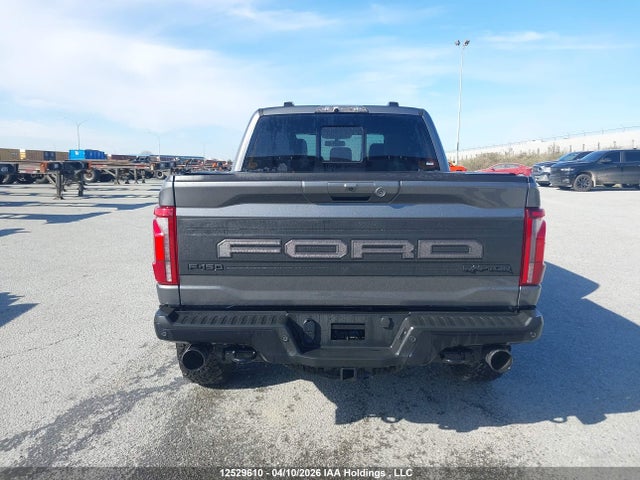 Продажа на аукционе авто 2025 Ford F150 Raptor, vin: 1FTFW1RG9SFB10849, номер лота: 12529610