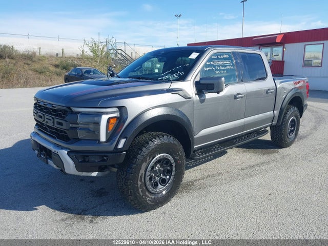 Продажа на аукционе авто 2025 Ford F150 Raptor, vin: 1FTFW1RG9SFB10849, номер лота: 12529610