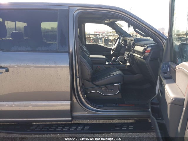 Продажа на аукционе авто 2025 Ford F150 Raptor, vin: 1FTFW1RG9SFB10849, номер лота: 12529610
