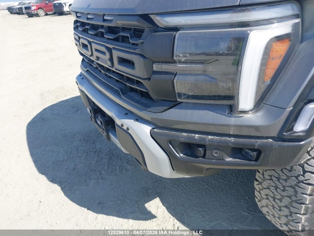 Продажа на аукционе авто 2025 Ford F150 Raptor, vin: 1FTFW1RG9SFB10849, номер лота: 12529610