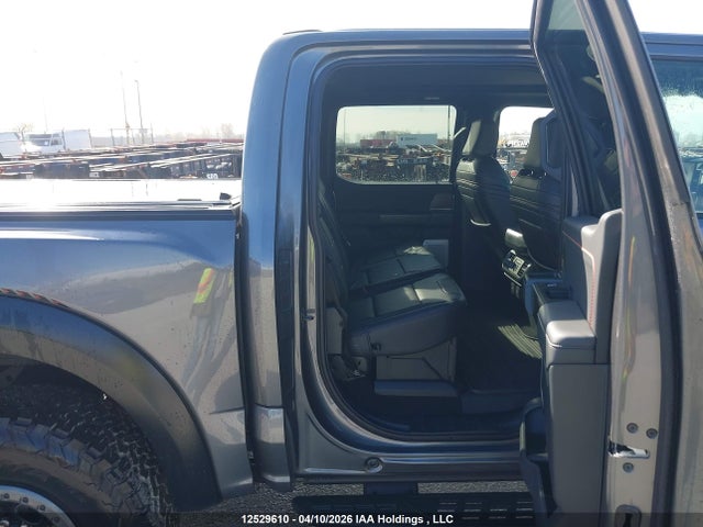 Продажа на аукционе авто 2025 Ford F150 Raptor, vin: 1FTFW1RG9SFB10849, номер лота: 12529610