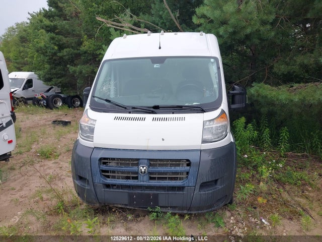 Aukcja sprzedaży 2016 Ram Promaster 2500 High Roof, vin: 3C6TRVCG8GE122834, numer aukcji: 12529612
