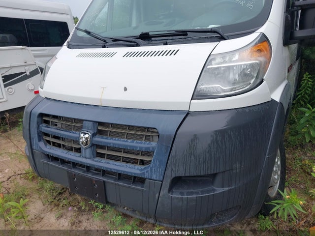 Продажа на аукционе авто 2016 Ram Promaster 2500 High Roof, vin: 3C6TRVCG8GE122834, номер лота: 12529612