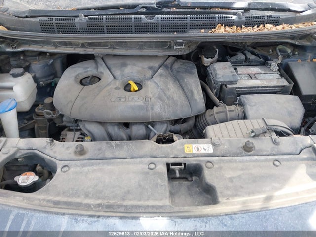 Aukcja sprzedaży 2016 Kia Rondo Ex/ex Luxury, vin: KNAHU8A31G7132293, numer aukcji: 12529613