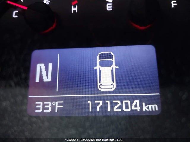 Aukcja sprzedaży 2016 Kia Rondo Ex/ex Luxury, vin: KNAHU8A31G7132293, numer aukcji: 12529613