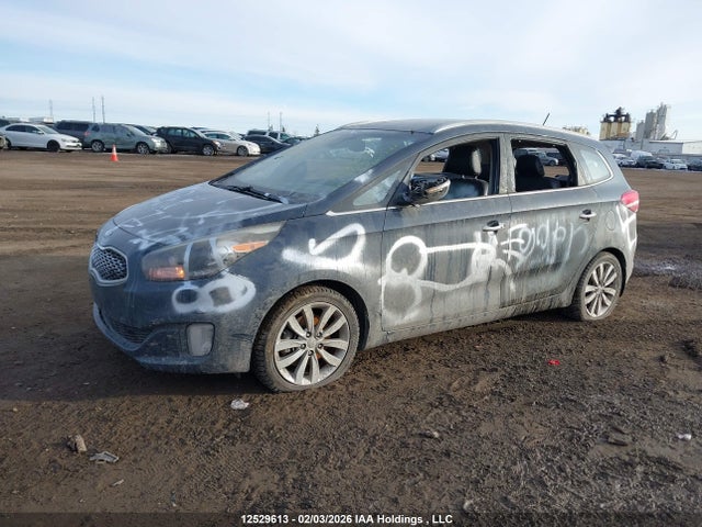 Aukcja sprzedaży 2016 Kia Rondo Ex/ex Luxury, vin: KNAHU8A31G7132293, numer aukcji: 12529613