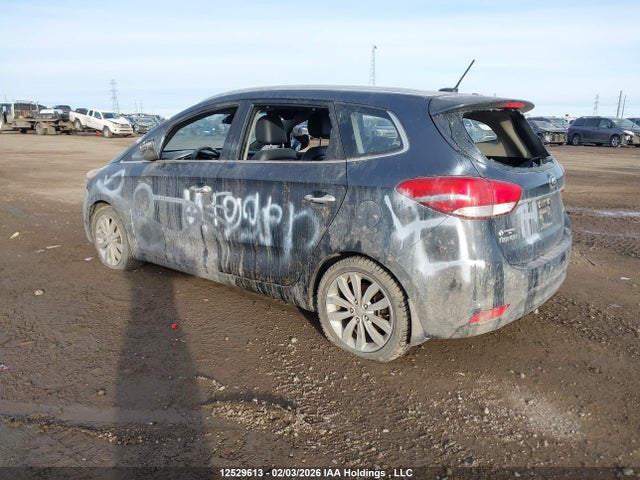 Aukcja sprzedaży 2016 Kia Rondo Ex/ex Luxury, vin: KNAHU8A31G7132293, numer aukcji: 12529613