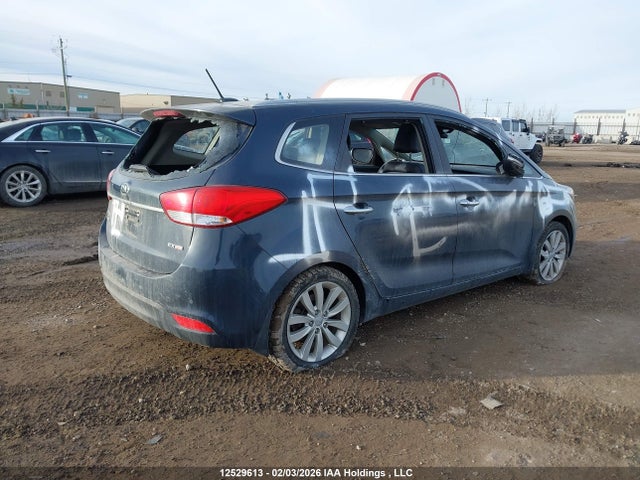 Aukcja sprzedaży 2016 Kia Rondo Ex/ex Luxury, vin: KNAHU8A31G7132293, numer aukcji: 12529613