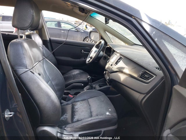 Aukcja sprzedaży 2016 Kia Rondo Ex/ex Luxury, vin: KNAHU8A31G7132293, numer aukcji: 12529613