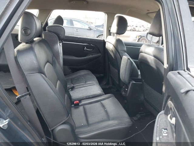 Aukcja sprzedaży 2016 Kia Rondo Ex/ex Luxury, vin: KNAHU8A31G7132293, numer aukcji: 12529613