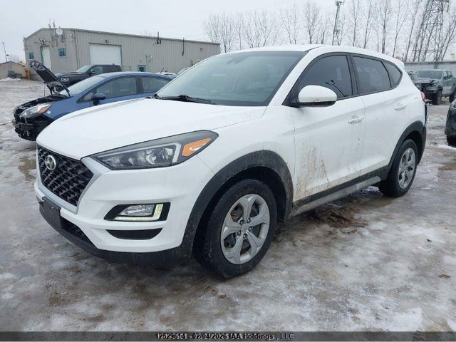 KM8J23A41KU960842 Hyundai Tucson Essential W/safety Package