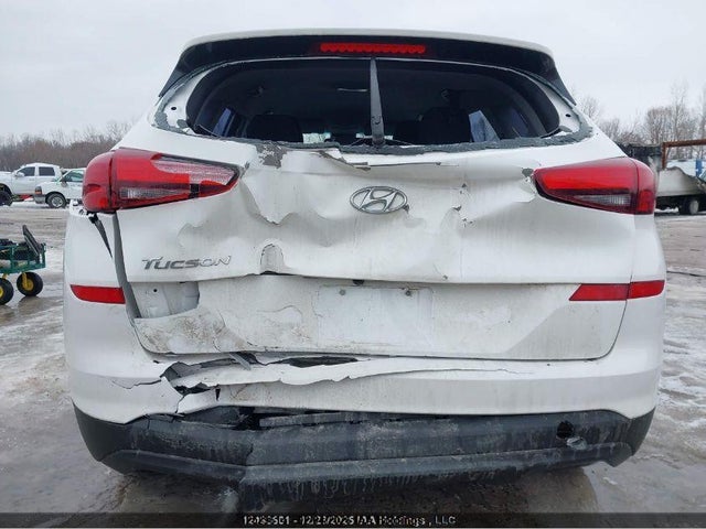 KM8J23A41KU960842 Hyundai Tucson Essential W/safety Package