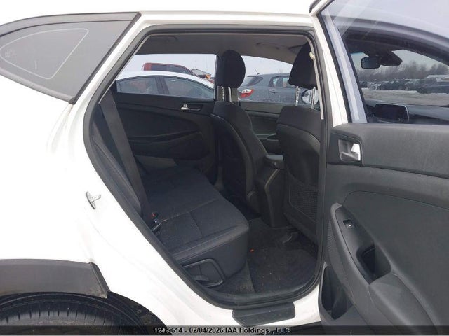 KM8J23A41KU960842 Hyundai Tucson Essential W/safety Package