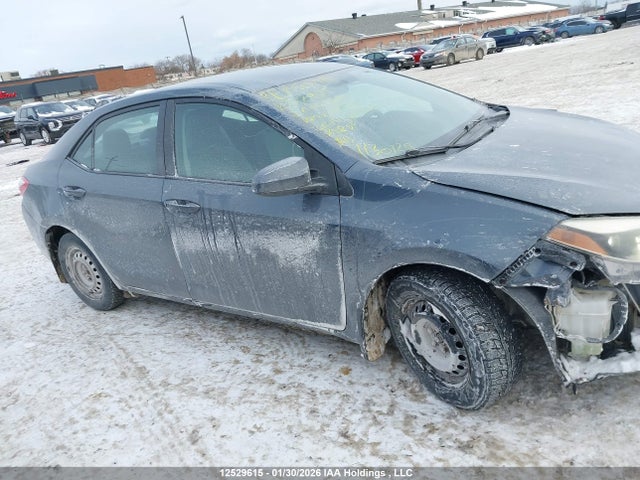 2014 Toyota Corolla L/le/le Pls/prm/s/s Pls მანქანა იყიდება აუქციონზე, vin: 2T1BURHE4EC023490, აუქციონის ნომერი: 12529615