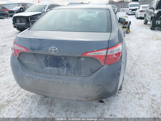 2014 Toyota Corolla L/le/le Pls/prm/s/s Pls მანქანა იყიდება აუქციონზე, vin: 2T1BURHE4EC023490, აუქციონის ნომერი: 12529615