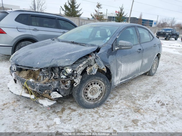 2014 Toyota Corolla L/le/le Pls/prm/s/s Pls მანქანა იყიდება აუქციონზე, vin: 2T1BURHE4EC023490, აუქციონის ნომერი: 12529615