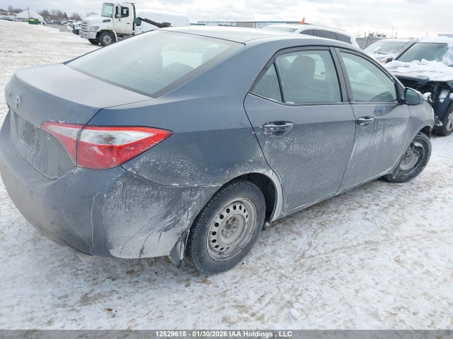 2014 Toyota Corolla L/le/le Pls/prm/s/s Pls მანქანა იყიდება აუქციონზე, vin: 2T1BURHE4EC023490, აუქციონის ნომერი: 12529615