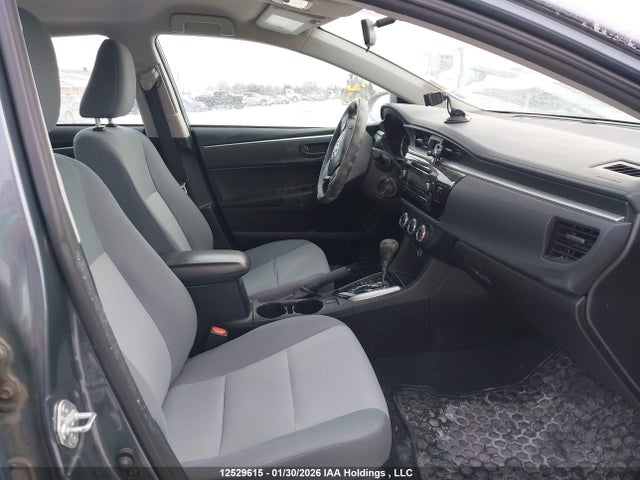 2014 Toyota Corolla L/le/le Pls/prm/s/s Pls მანქანა იყიდება აუქციონზე, vin: 2T1BURHE4EC023490, აუქციონის ნომერი: 12529615