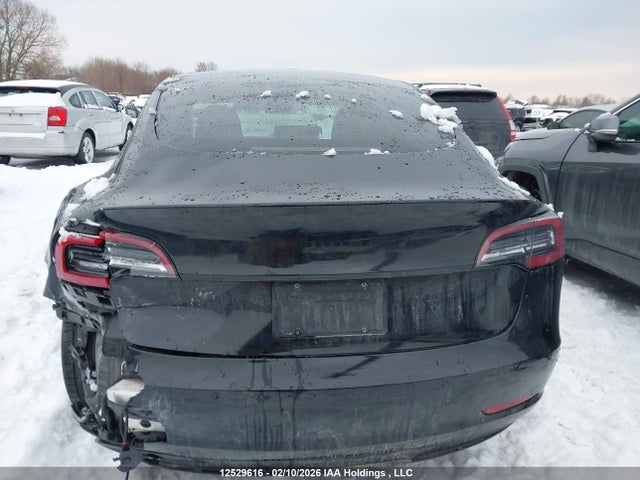 Продажа на аукционе авто 2021 Tesla Model 3 Standard Range/standard Range Plus, vin: 5YJ3E1EA4MF985139, номер лота: 12529616
