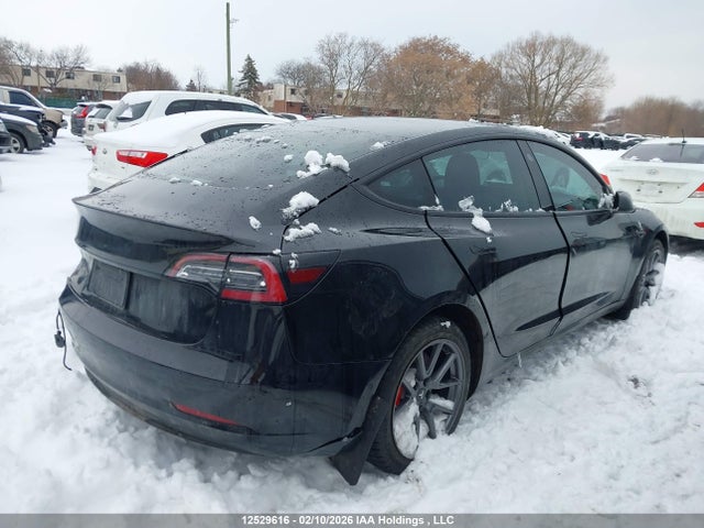 Продажа на аукционе авто 2021 Tesla Model 3 Standard Range/standard Range Plus, vin: 5YJ3E1EA4MF985139, номер лота: 12529616